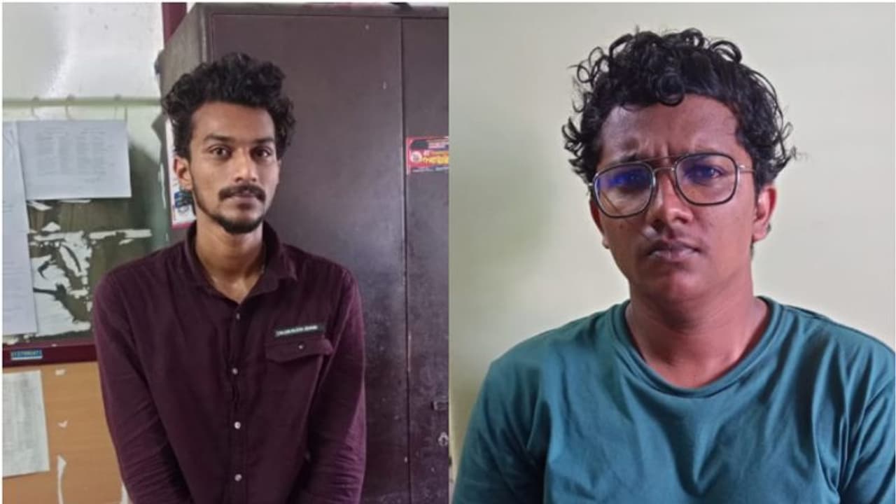 കോഴിക്കോട് വീണ്ടും മയക്കുമരുന്ന് വേട്ട: എംഡിഎംഎയും ഹാഷിഷ് ഒയിലുമായി രണ്ട് യുവാക്കള്‍ അറസ്റ്റില്‍