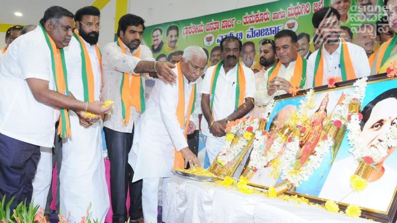 ಪ್ರಧಾನಿ, ಸಿಎಂರನ್ನು ವಾಲ್ಮೀಕಿ ಸಮುದಾಯ ನೆನಪಿಸಿಕೊಳ್ಳಬೇಕು: ಸಚಿವ ಶ್ರೀರಾಮುಲು