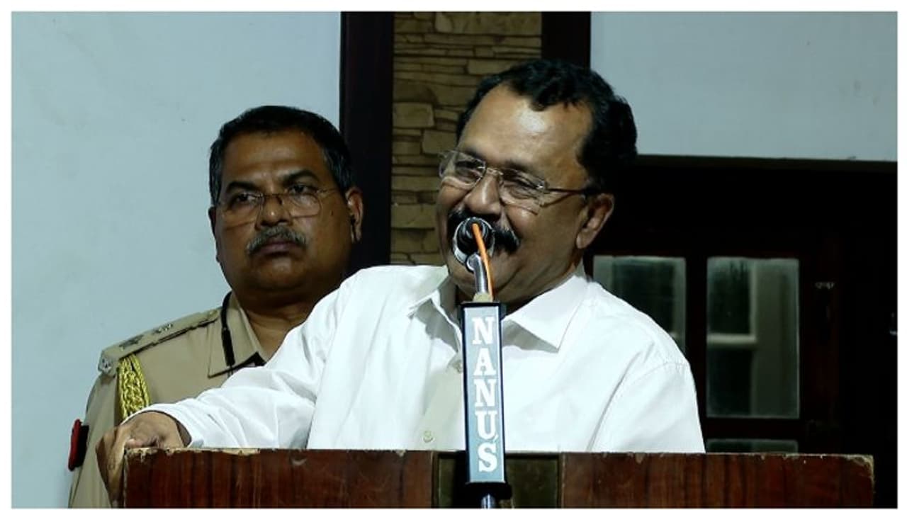 'അഭിപ്രായവ്യത്യസം ചായകുടിച്ച് സംസാരിച്ച് തീർക്കും', മുഖ്യമന്ത്രി ഗവർണർ പോരിൽ പരോക്ഷ പ്രതികരണവുമായി ഗോവ ഗവർണർ 'അഭിപ്രായവ്യത്യസം ചായകുടിച്ച് സംസാരിച്ച് തീർക്കും', മുഖ്യമന്ത്രി ഗവർണർ പോരിൽ പരോക്ഷ പ്രതികരണവുമായി ഗോവ ഗവർണർ