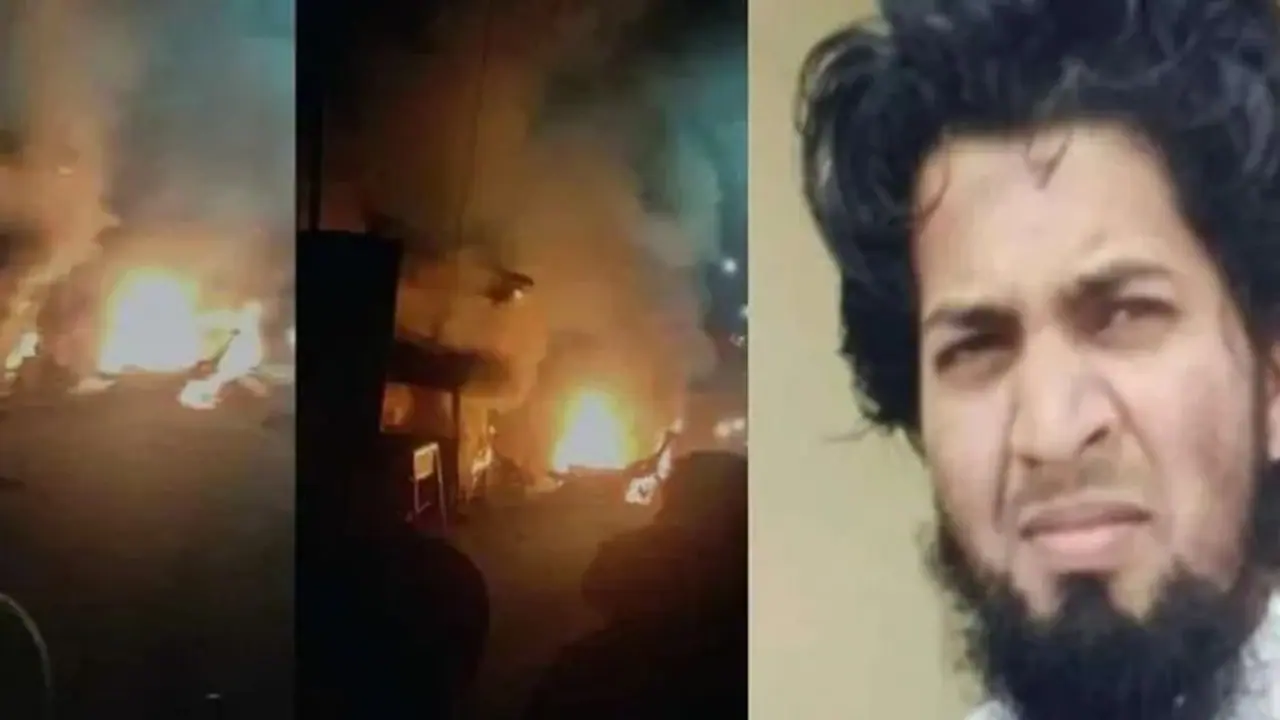 ತಮಿಳುನಾಡಿನಲ್ಲಿ ಕಾರು ಸ್ಫೋಟಕ್ಕೆ ಬಲಿಯಾದವ ಆತ್ಮಾಹುತಿ ಬಾಂಬರ್