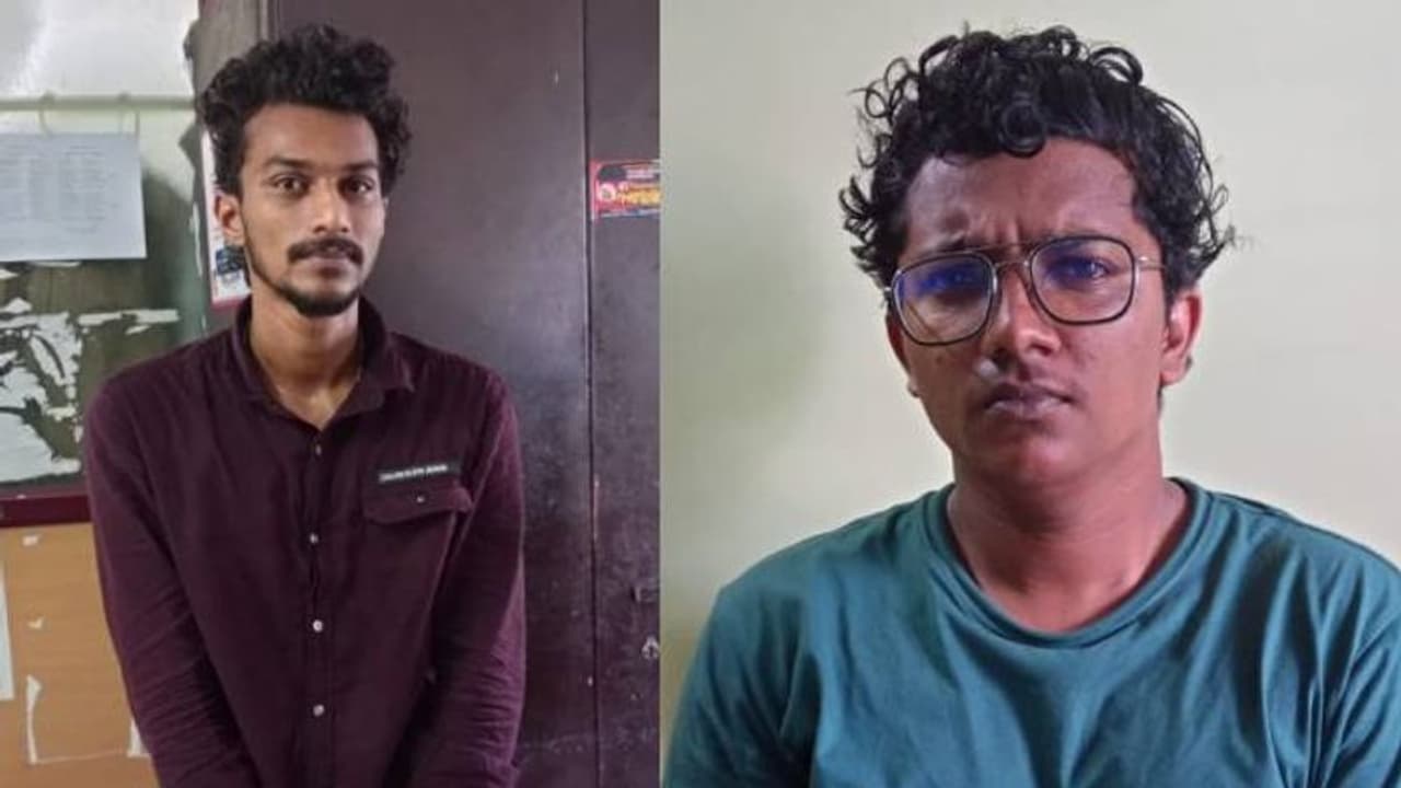 കോഴിക്കോട് നഗരത്തില്‍ മയക്കുമരുന്ന് വേട്ട, രണ്ട് പേർ അറസ്റ്റിൽ