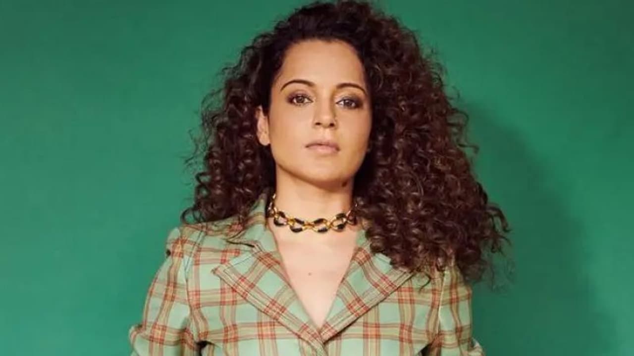 BOX OFFICE पर पिटी धाकड़ पर अब जाकर कंगना रनोट ने खोला मुंह, मेकर्स को झेलना पड़ा 83 Cr का घाटा