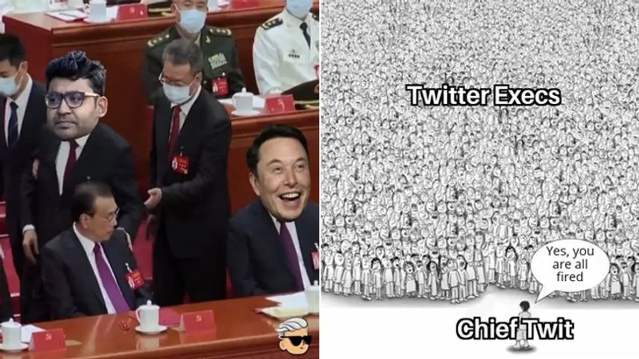 Twitter में एलन मस्क की 'खौफनुमा' एंट्री, आजकल में 75% कर्मचारियों की हो सकती है छंटनी, जानिए पूरी डिटेल्स Twitter में एलन मस्क की 'खौफनुमा' एंट्री, आजकल में 75% कर्मचारियों की हो सकती है छंटनी, जानिए पूरी डिटेल्स