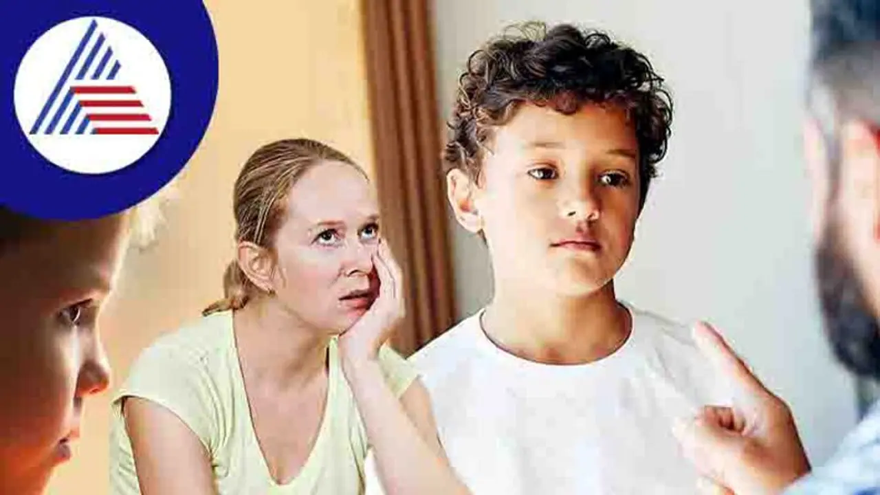 ನಕಾರಾತ್ಮಕದಿಂದ ಸಕಾರಾತ್ಮದ ಕಡೆಗೆ ಚಿಂತಿಸಲು ಮಕ್ಕಳನ್ನು ಹೀಗೆ ಟ್ರೈನ್ ಮಾಡಿ ನಕಾರಾತ್ಮಕದಿಂದ ಸಕಾರಾತ್ಮದ ಕಡೆಗೆ ಚಿಂತಿಸಲು ಮಕ್ಕಳನ್ನು ಹೀಗೆ ಟ್ರೈನ್ ಮಾಡಿ