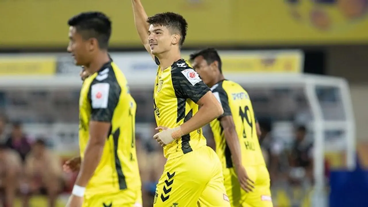 ISL 2022 23: Hyderabad FC head coach Marquez delighted to regain top spot after win against FC Goa ISL 2022 23: Hyderabad FC head coach Marquez delighted to regain top spot after win against FC Goa