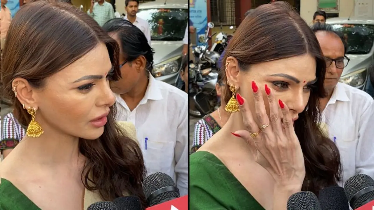 'यौन शोषण के आरोपी साजिद खान के सिर पर सलमान खान का हाथ', रोते हुए शर्लिन चोपड़ा ने सुनाई आपबीती 'यौन शोषण के आरोपी साजिद खान के सिर पर सलमान खान का हाथ', रोते हुए शर्लिन चोपड़ा ने सुनाई आपबीती