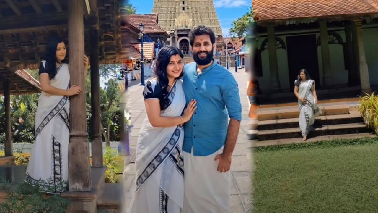 'പ്രിയമുള്ളൊരാളെ കാത്ത്' രക്ഷ; ശ്രദ്ധനേടി വീഡിയോ 'പ്രിയമുള്ളൊരാളെ കാത്ത്' രക്ഷ; ശ്രദ്ധനേടി വീഡിയോ