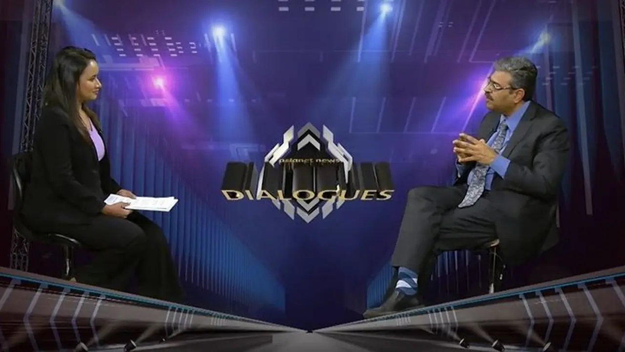 Asianet News Dialogues: 'We are in the best of times in the country'