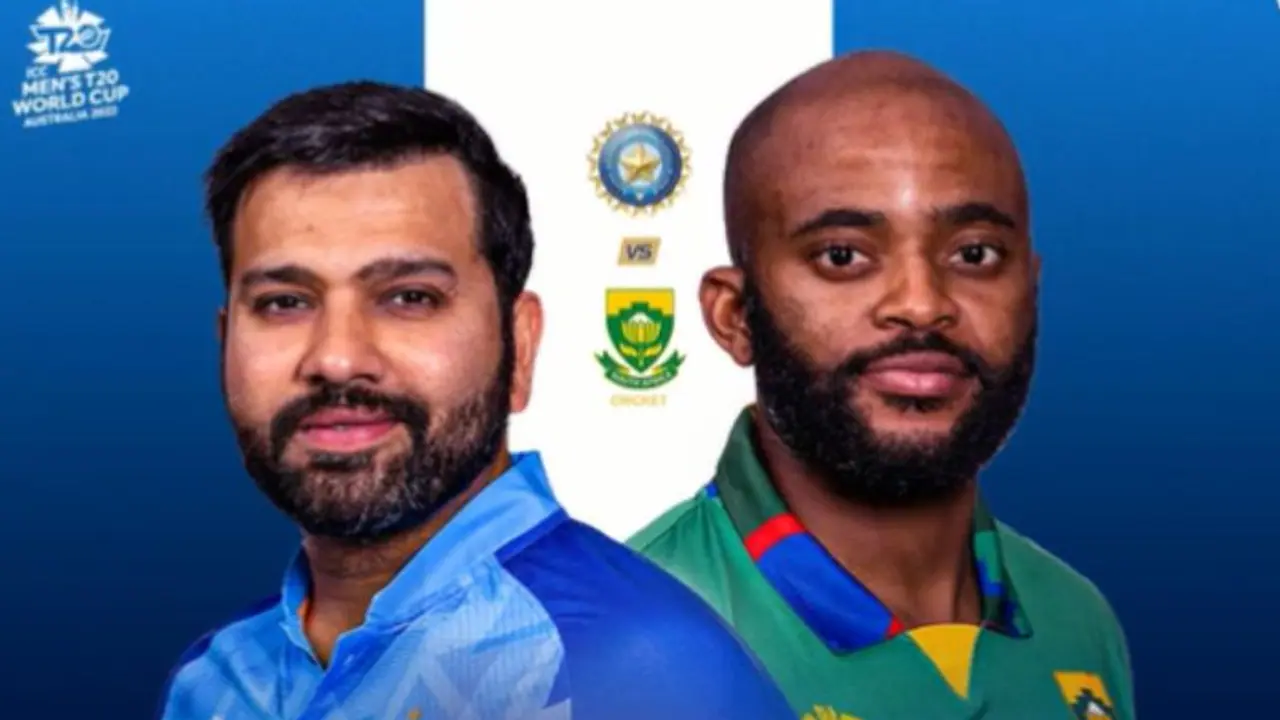 T20 World Cup: ದಕ್ಷಿಣ ಆಫ್ರಿಕಾ ಎದುರು ಟಾಸ್ ಗೆದ್ದ ಟೀಂ ಇಂಡಿಯಾ ಬ್ಯಾಟಿಂಗ್ ಆಯ್ಕೆ, ಒಂದು ಮಹತ್ವದ ಬದಲಾವಣೆ