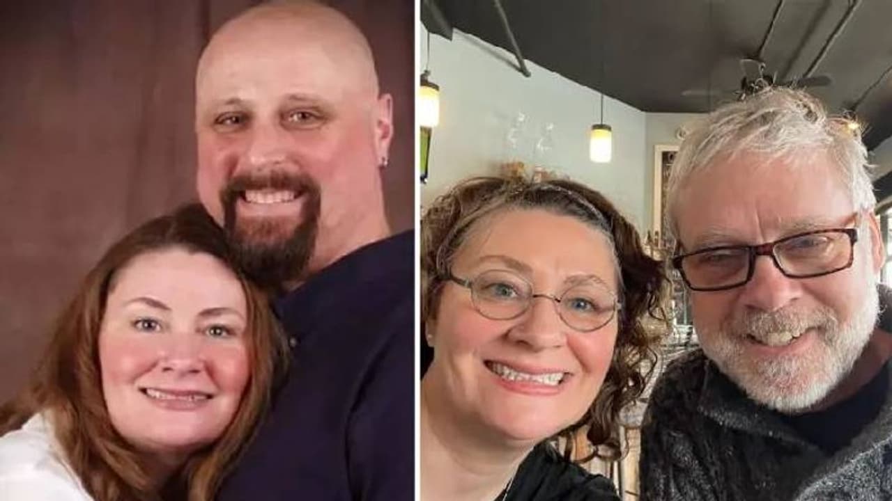 അസുഖത്തെ തുടർന്ന് മരിക്കുമെന്നുറപ്പായി, മറ്റൊരു പ്രണയം കണ്ടെത്താൻ ഭാര്യയെ പ്രോത്സാഹിപ്പിച്ച് ഭർത്താവ് അസുഖത്തെ തുടർന്ന് മരിക്കുമെന്നുറപ്പായി, മറ്റൊരു പ്രണയം കണ്ടെത്താൻ ഭാര്യയെ പ്രോത്സാഹിപ്പിച്ച് ഭർത്താവ്