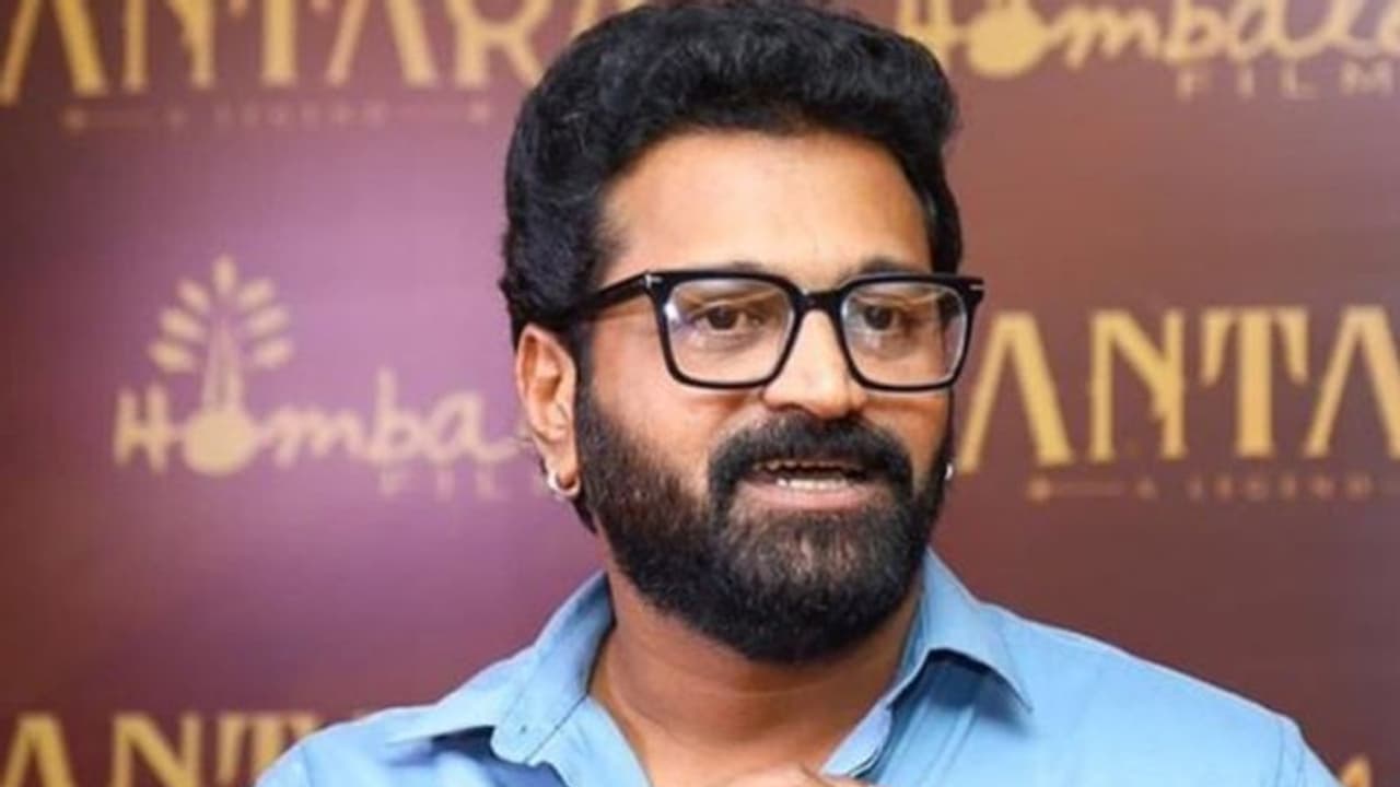 ಕಾಡು ಉಳಿದರೆ ನಾಡು ಉಸಿರಾಡುತ್ತದೆ: ನಟ ರಿಷಬ್ ಶೆಟ್ಟಿ ಕಾಡು ಉಳಿದರೆ ನಾಡು ಉಸಿರಾಡುತ್ತದೆ: ನಟ ರಿಷಬ್ ಶೆಟ್ಟಿ