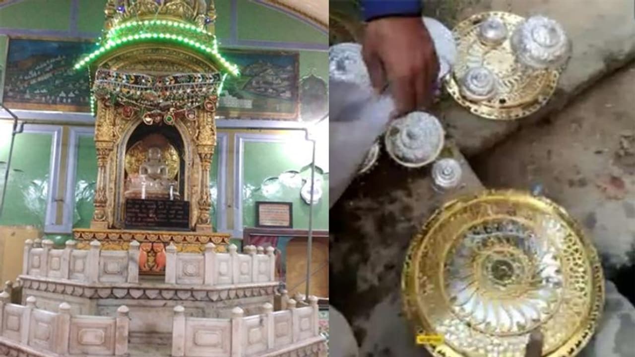 अनोखा मामला : चोरी के बाद जागा जमीर, चिट्ठी लिखकर लौटाया सामान, माफी मांगते हुए चोर ने सुनाई आपबीती अनोखा मामला : चोरी के बाद जागा जमीर, चिट्ठी लिखकर लौटाया सामान, माफी मांगते हुए चोर ने सुनाई आपबीती