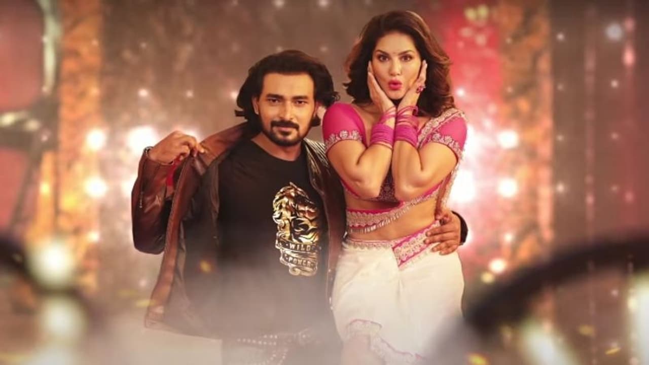 സച്ചിന്‍ ധന്‍പാലിനൊപ്പം സണ്ണി ലിയോണ്‍; 'ചാമ്പ്യന്‍' മലയാളത്തിലേക്ക്