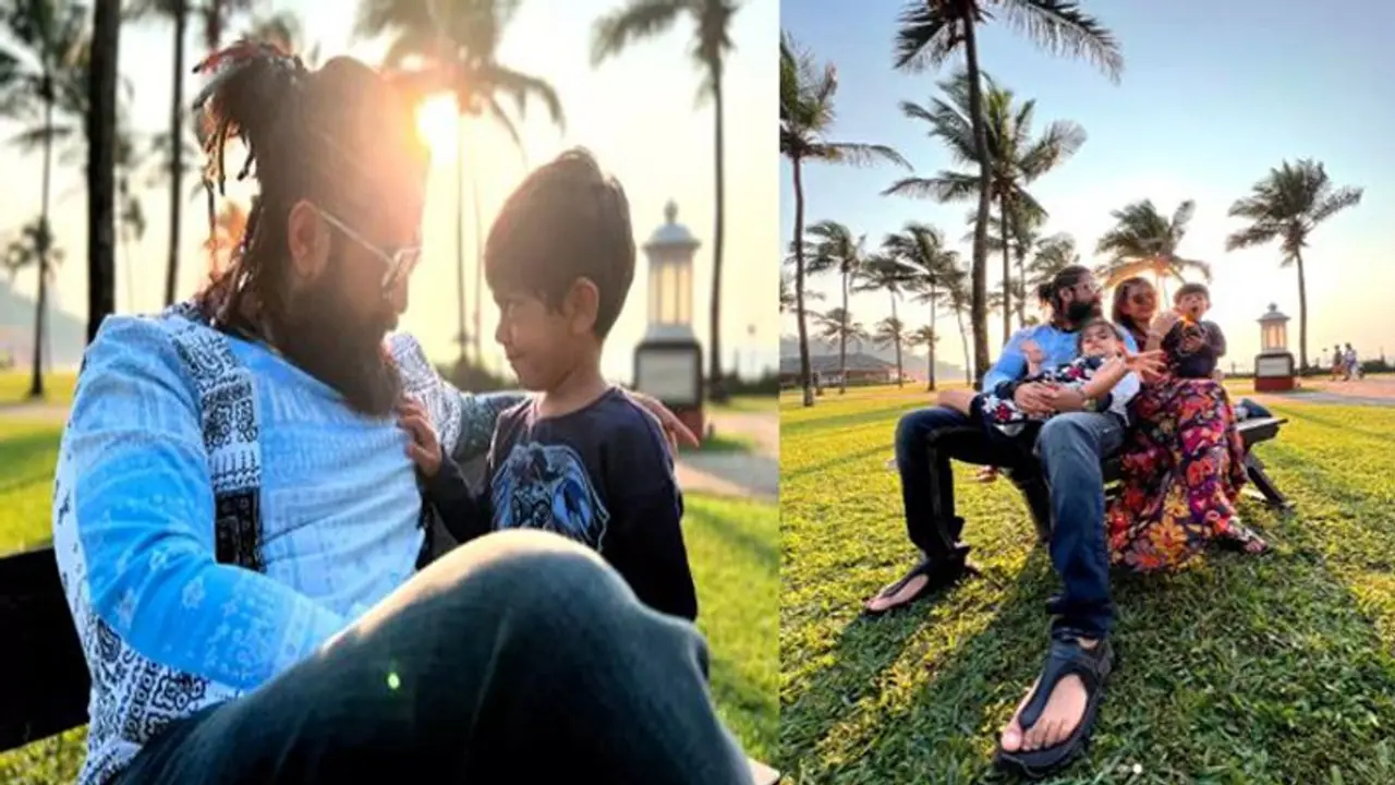 KGF 2 स्टार यश के बेटे भी हैं बहुत स्ट्रांग ! जन्मदिन पर देखें अनलिमिटेड क्यूटनेस