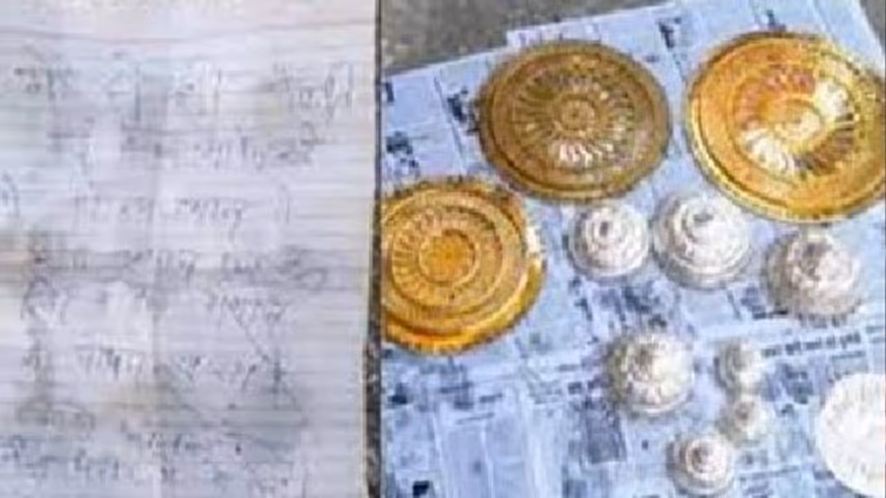 திருடிய பொருட்களை திருப்பி தந்த கொள்ளையன்… வியப்பில் ஆழ்ந்த காவக்துறையினர்!! திருடிய பொருட்களை திருப்பி தந்த கொள்ளையன்… வியப்பில் ஆழ்ந்த காவக்துறையினர்!!