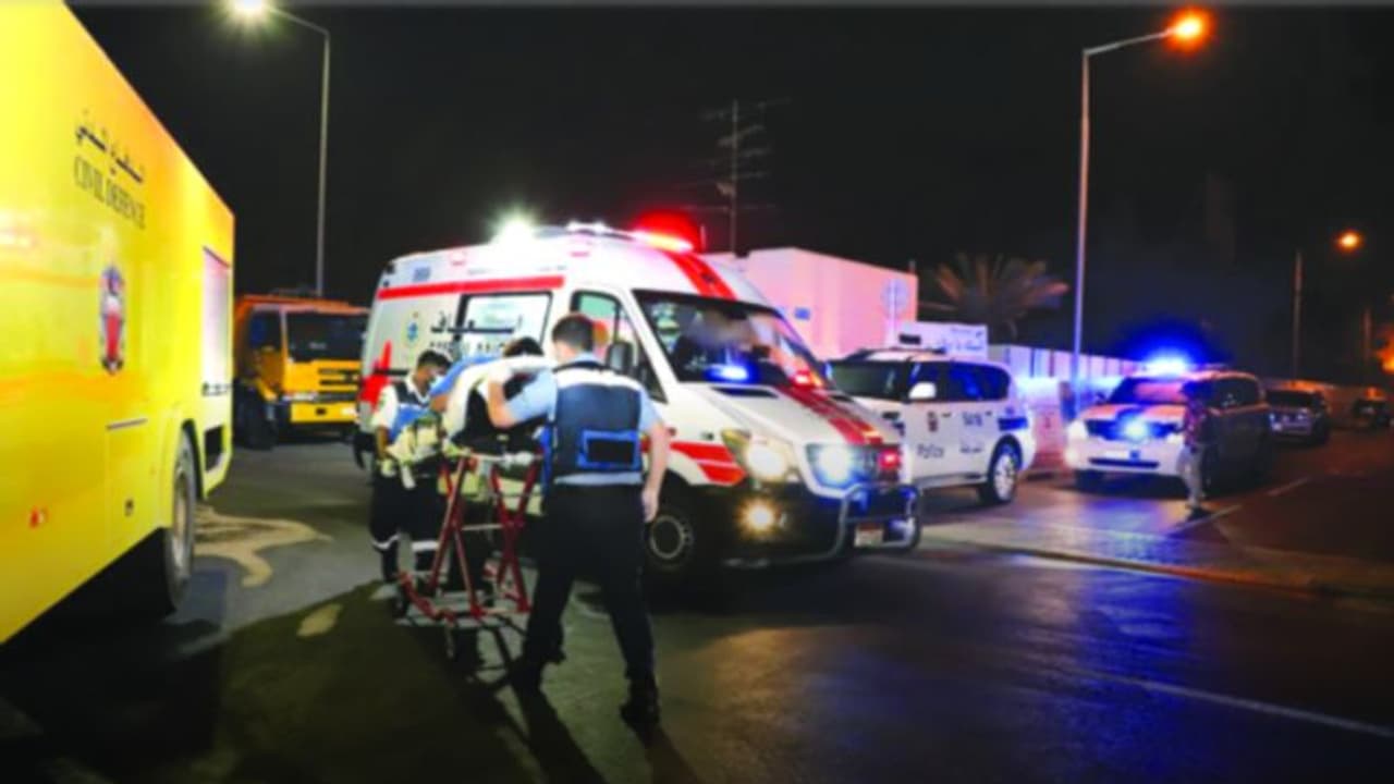 ബഹ്റൈനില്‍ വീടിന് തീപിടിച്ച് ഒരാള്‍ മരിച്ചു; അഞ്ച് പേര്‍ക്ക് പരിക്ക്