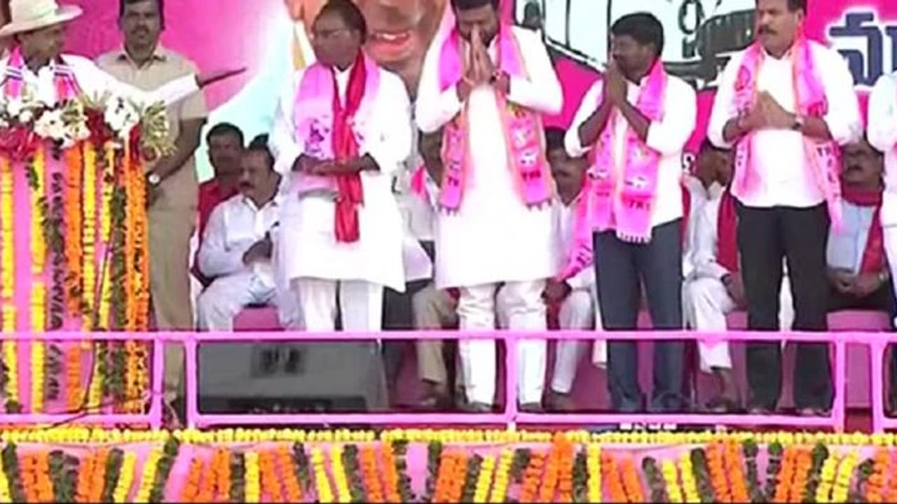 Telangana ಶಾಸಕರಿಗೆ ಹಣದ ಆಮಿಷ ಆರೋಪ: ಪ್ರಧಾನಿ ಮೋದಿ ವಿರುದ್ಧ ಕೆಸಿಆರ್‌ ವಾಗ್ದಾಳಿ