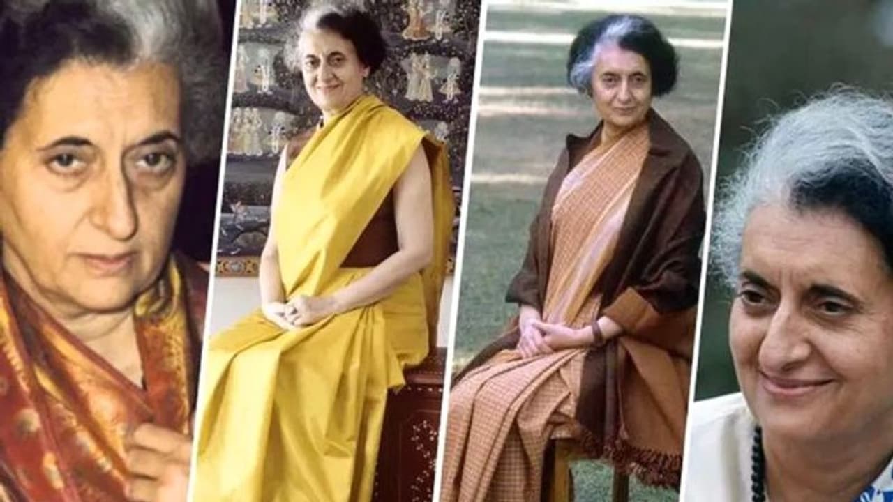 வறட்சி டூ வளர்ச்சி.! இந்தியாவை தலைநிமிர வைத்த இரும்பு பெண்மணி இந்திரா காந்தியின் சாதனைகள்