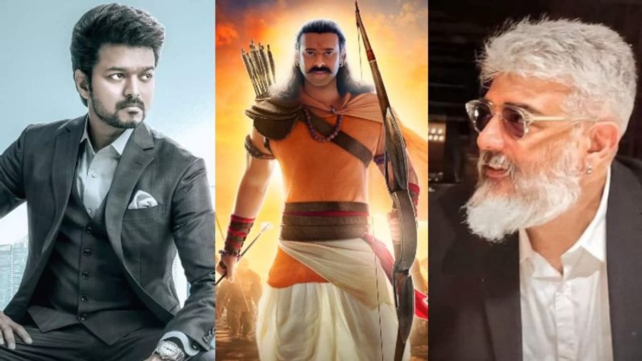 സൂപ്പര്താര റിലീസുകളുടെ ആധിക്യം; 'ആദിപുരുഷ്' റിലീസ് മാറ്റുന്നു? സൂപ്പര്താര റിലീസുകളുടെ ആധിക്യം; 'ആദിപുരുഷ്' റിലീസ് മാറ്റുന്നു?