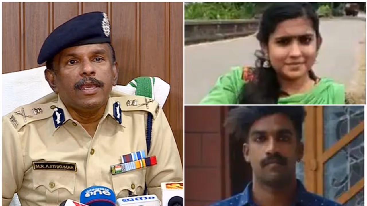 'കഷായം ഗ്രീഷ്മ വീട്ടിലുണ്ടാക്കിയത്', കൃത്യം നടത്തിയത് കൊല്ലണമെന്ന ലക്ഷ്യത്തോടെ, കുറ്റം സമ്മതിച്ചെന്ന് പൊലീസ് 'കഷായം ഗ്രീഷ്മ വീട്ടിലുണ്ടാക്കിയത്', കൃത്യം നടത്തിയത് കൊല്ലണമെന്ന ലക്ഷ്യത്തോടെ, കുറ്റം സമ്മതിച്ചെന്ന് പൊലീസ്