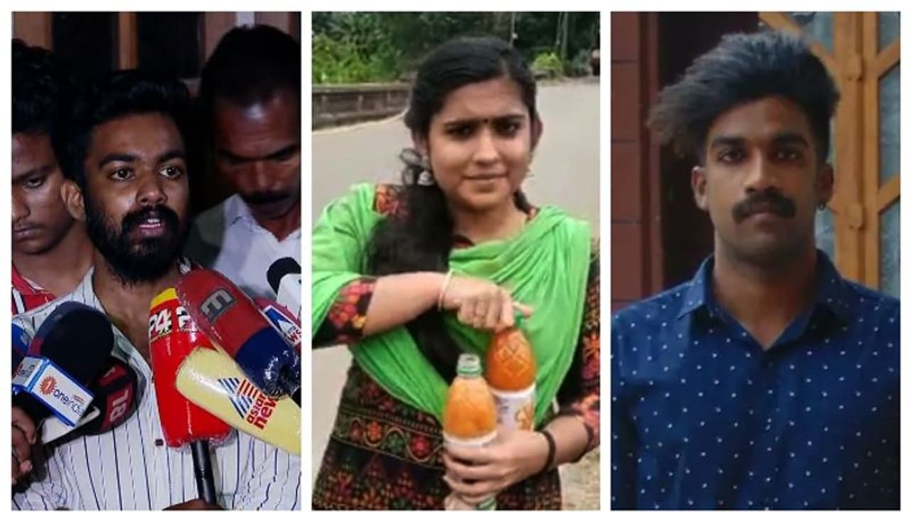 'ഷാരോണിന് ഇടയ്ക്കിടെ വൊമിറ്റിംഗ് ഉണ്ടായിരുന്നു, മുമ്പും വിഷം കൊടുത്തിട്ടുണ്ടാകും'; ആരോപണവുമായി കുടുംബം 'ഷാരോണിന് ഇടയ്ക്കിടെ വൊമിറ്റിംഗ് ഉണ്ടായിരുന്നു, മുമ്പും വിഷം കൊടുത്തിട്ടുണ്ടാകും'; ആരോപണവുമായി കുടുംബം