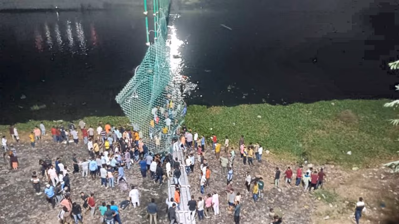 Morbi bridge collapse: Rajkot BJP MP loses 12 family members