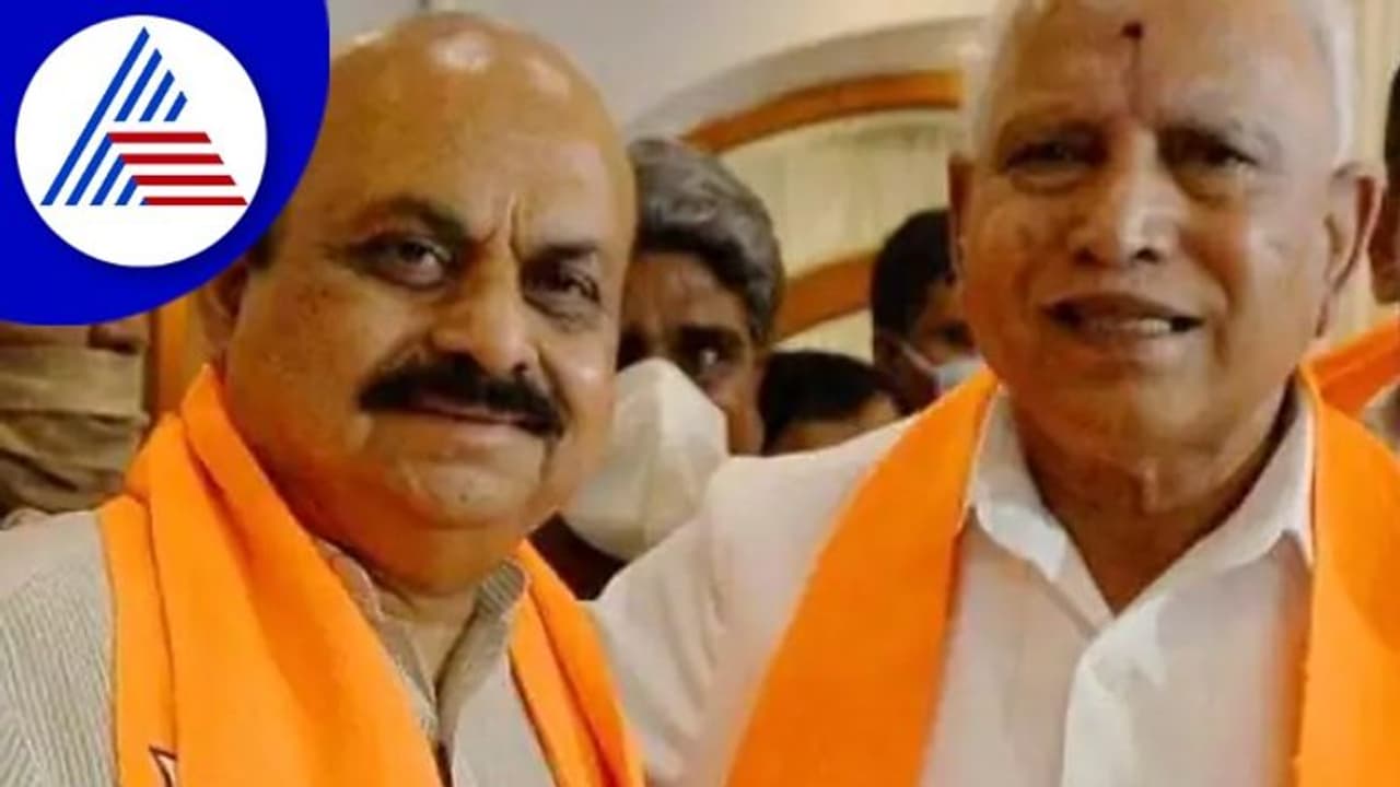 ಶೆಟ್ಟರ್ ಆರೋಪಕ್ಕೆ ಸಿಎಂ, ಬಿಎಸ್ವೈ ಕಿಡಿ ಶೆಟ್ಟರ್ ಆರೋಪಕ್ಕೆ ಸಿಎಂ, ಬಿಎಸ್ವೈ ಕಿಡಿ