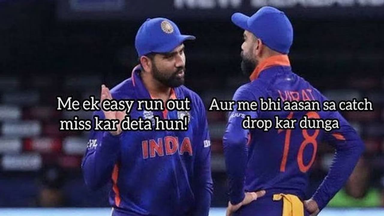 भारत की हार से पाकिस्तान के सपने हुए चूर चूर, वायरल हो रहे मजेदार मीम्स भारत की हार से पाकिस्तान के सपने हुए चूर चूर, वायरल हो रहे मजेदार मीम्स