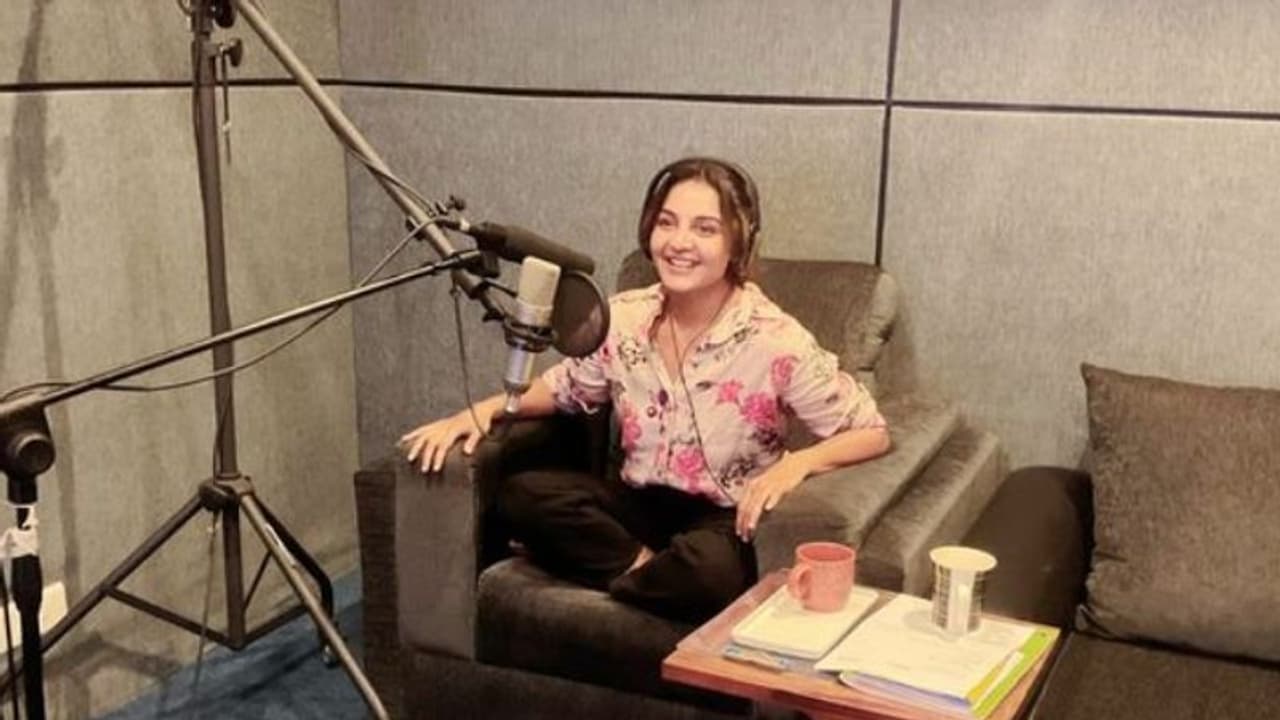 'ധൈര്യമില്ലെങ്കിൽ പ്രതാപവുമില്ല'; തുനിവ് ഡബ്ബിം​ഗ് വിശേഷവുമായി മഞ്‍ജു വാര്യർ