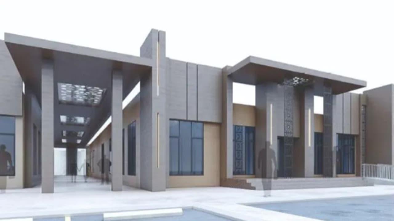 ഒരേ സമയം 200 വാഹനങ്ങള്ക്ക് പരിശീലനം നടത്താവുന്ന സൗദിയിലെ ഏറ്റവും വലിയ ഡ്രൈവിങ് സ്കൂൾ മക്കയിൽ നിർമിക്കുന്നു ഒരേ സമയം 200 വാഹനങ്ങള്ക്ക് പരിശീലനം നടത്താവുന്ന സൗദിയിലെ ഏറ്റവും വലിയ ഡ്രൈവിങ് സ്കൂൾ മക്കയിൽ നിർമിക്കുന്നു