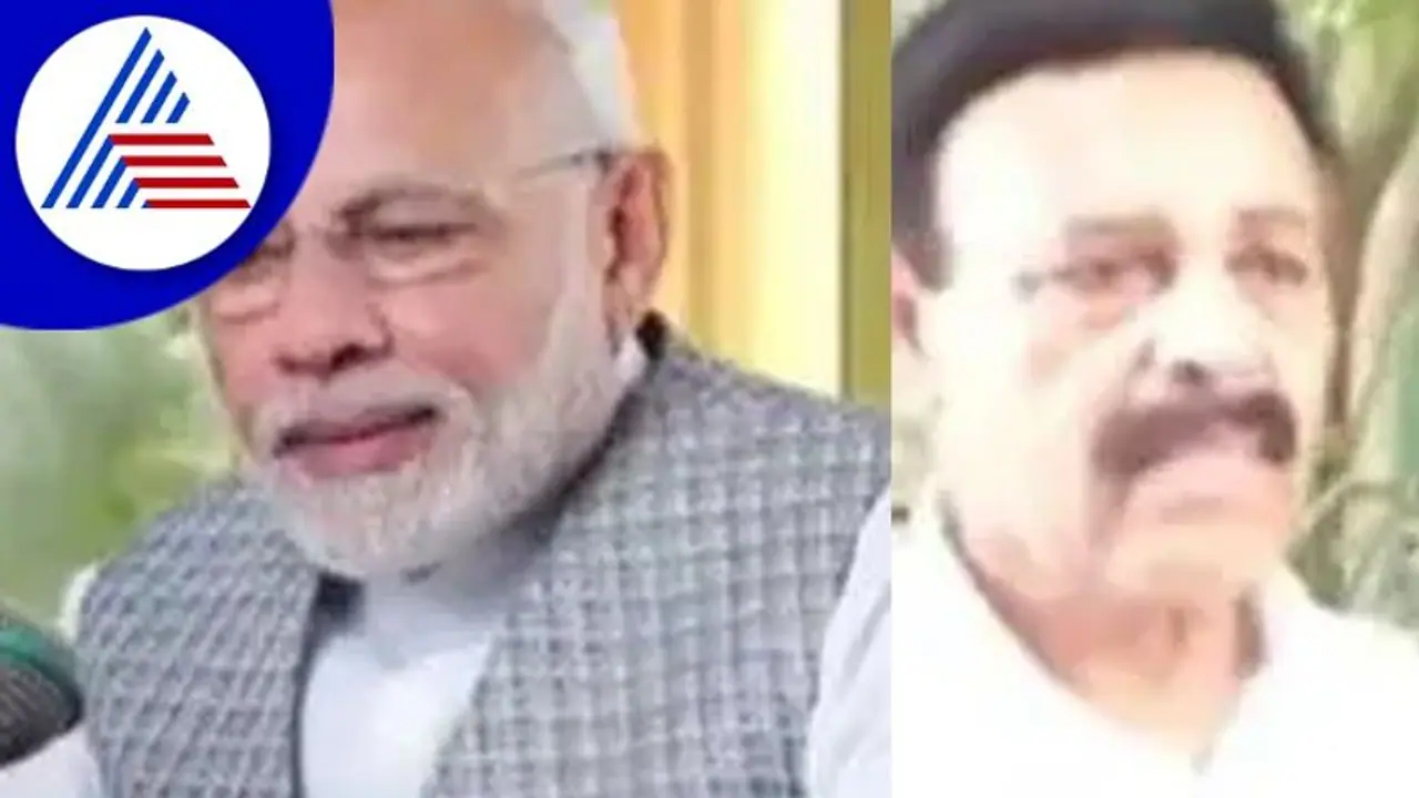 Mann Ki Baat: 2500 ಮರ ಪೋಷಿಸುತ್ತಿರುವ ಪರಿಸರ ಪ್ರೇಮಿ ಸುರೇಶ್ Mann Ki Baat: 2500 ಮರ ಪೋಷಿಸುತ್ತಿರುವ ಪರಿಸರ ಪ್ರೇಮಿ ಸುರೇಶ್