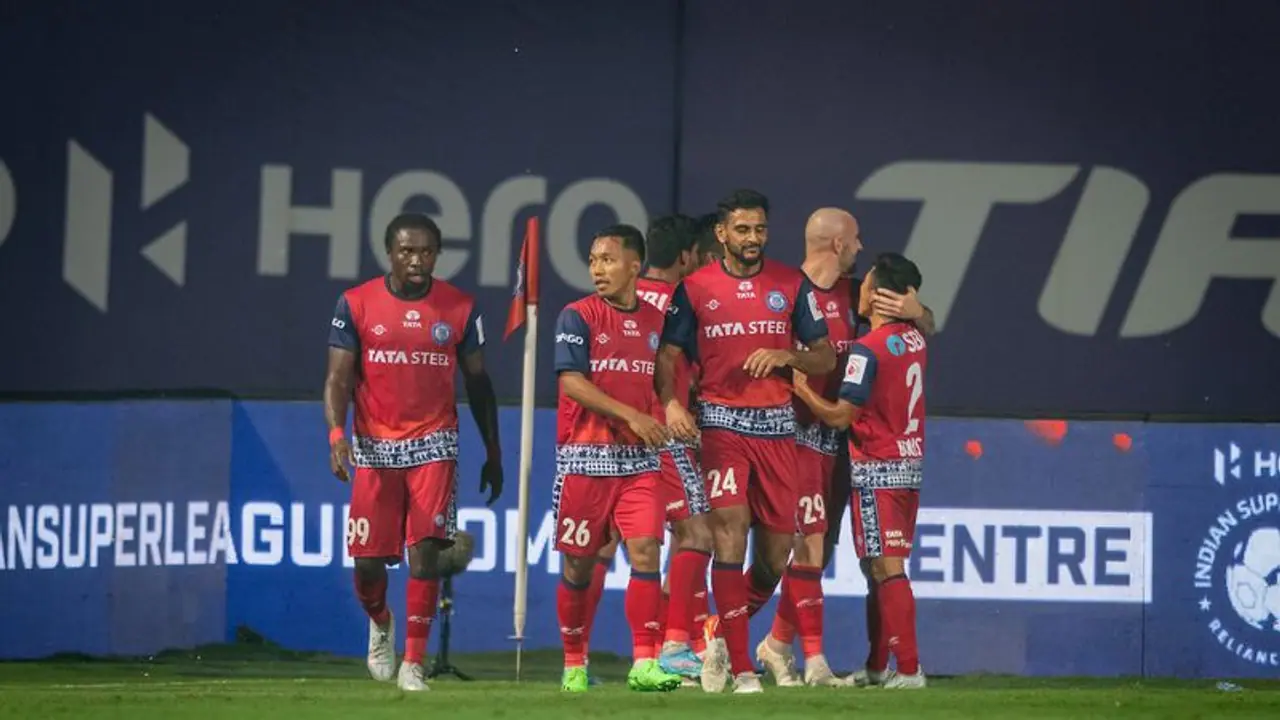 ISL 2022 23: Jamshedpur FC notches opening win of the season as Northeast United stays at rock bottom ISL 2022 23: Jamshedpur FC notches opening win of the season as Northeast United stays at rock bottom