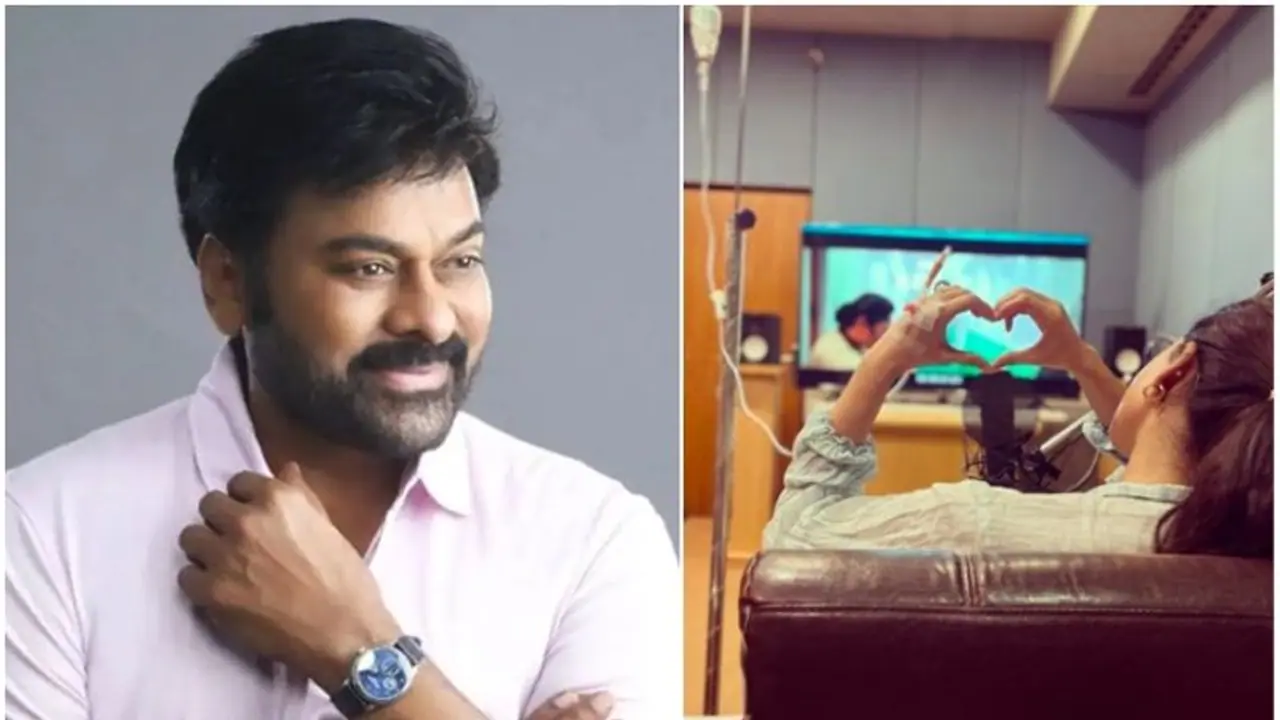 ಸವಾಲುಗಳು ಬರುತ್ತವೆ, ನೀವು ಗೆದ್ದು ಬರುತ್ತೀರಿ ಎನ್ನುವ ಖಾತ್ರಿ ಇದೆ; ಸಮಂತಾಗೆ ಚಿರಂಜೀವಿ ಪತ್ರ