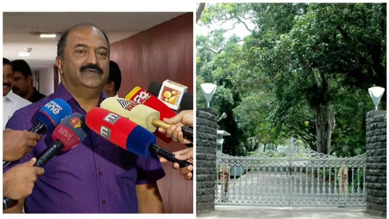 'രാജ്ഭവന് ഇ ഓഫീസ് ഒരുക്കാന് 75ലക്ഷം രൂപ അനുവദിച്ചത് അനുനയമല്ല,സ്വാഭാവിക നടപടി മാത്രം' ധനമന്ത്രി KN ബാലഗോപാൽ 'രാജ്ഭവന് ഇ ഓഫീസ് ഒരുക്കാന് 75ലക്ഷം രൂപ അനുവദിച്ചത് അനുനയമല്ല,സ്വാഭാവിക നടപടി മാത്രം' ധനമന്ത്രി KN ബാലഗോപാൽ