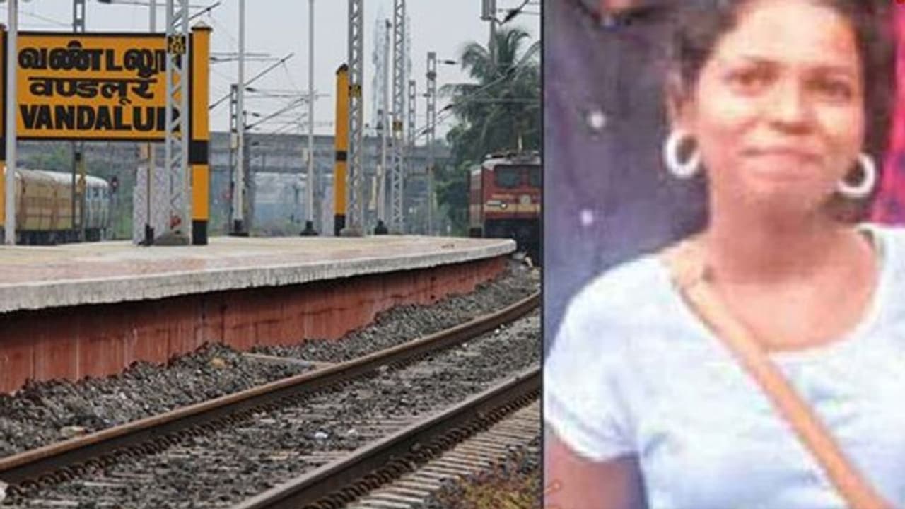 சென்னையில் ரயில் மோதி கல்லூரி மாணவி பலி..!