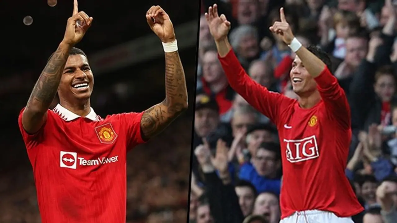 How is Ronaldo's Man United exit linked to Rashford's stellar form? Garth Crooks explains How is Ronaldo's Man United exit linked to Rashford's stellar form? Garth Crooks explains