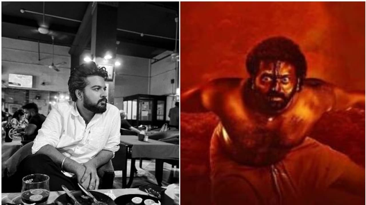 ಕಳಪೆ ಸಿನಿಮಾ, ಬೋರಿಂಗ್ ಕ್ಲೈಮ್ಯಾಕ್ಸ್; ರಿಷಬ್ ಶೆಟ್ಟಿ 'ಕಾಂತಾರ' ತೆಗಳಿದ ನಿರ್ದೇಶಕ ಕಳಪೆ ಸಿನಿಮಾ, ಬೋರಿಂಗ್ ಕ್ಲೈಮ್ಯಾಕ್ಸ್; ರಿಷಬ್ ಶೆಟ್ಟಿ 'ಕಾಂತಾರ' ತೆಗಳಿದ ನಿರ್ದೇಶಕ