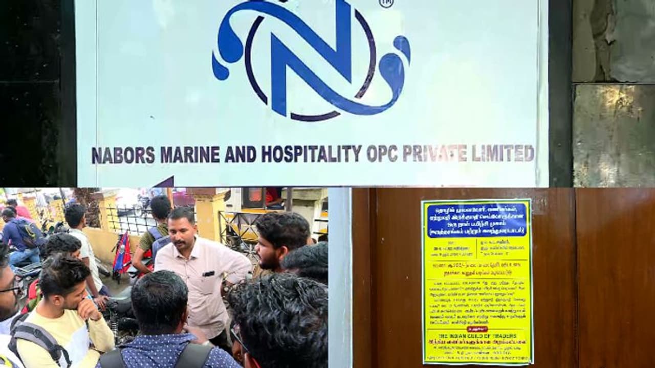 വിദേശത്ത് ജോലി വാഗ്ദാനം ചെയ്ത് തട്ടിപ്പ്; ചെന്നൈയിൽ മലയാളികൾക്കുൾപ്പെടെ നഷ്ടമായത് ലക്ഷങ്ങൾ