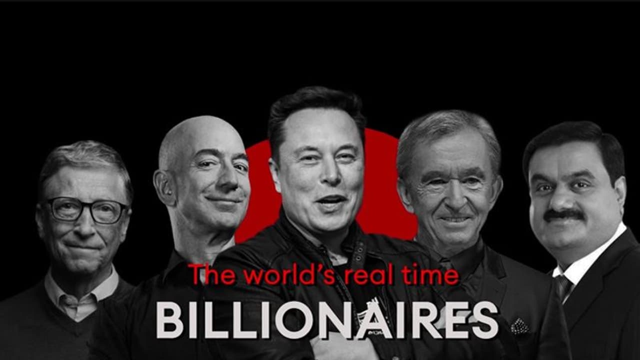 दुनिया के तीसरे सबसे अमीर शख्स बने गौतम अडानी, जानिए लिस्ट में कहां हैं मुकेश अंबानी का नाम दुनिया के तीसरे सबसे अमीर शख्स बने गौतम अडानी, जानिए लिस्ट में कहां हैं मुकेश अंबानी का नाम