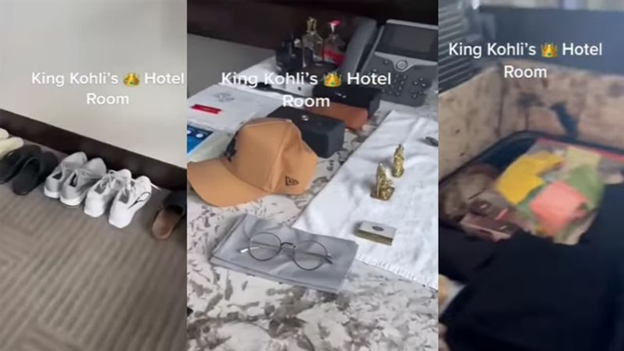 വിരാട് കോലിയുടെ മുറിയില്‍ അജ്ഞാതന്‍ കയറിയ സംഭവം; താരത്തോട് മാപ്പ് പറഞ്ഞ് ഹോട്ടല്‍ അധികൃതര്‍