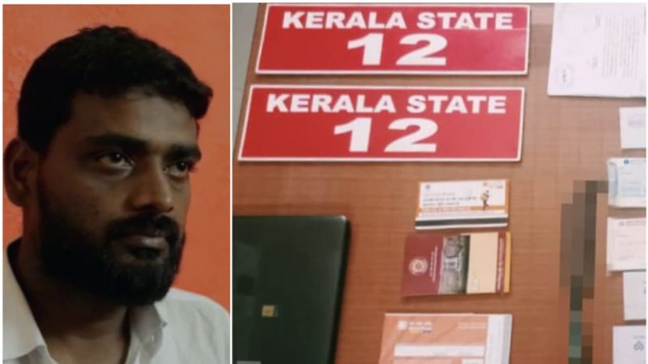 വഴിയാത്രക്കാരന്‍റെ മരണം; ബസ് ഡ്രൈവര്‍ രക്ഷപ്പെട്ട വാഹനത്തിന്‍റെ നമ്പര്‍ മന്ത്രിയുടെ ഔദ്യോഗിക വാഹനത്തിന്‍റേത്