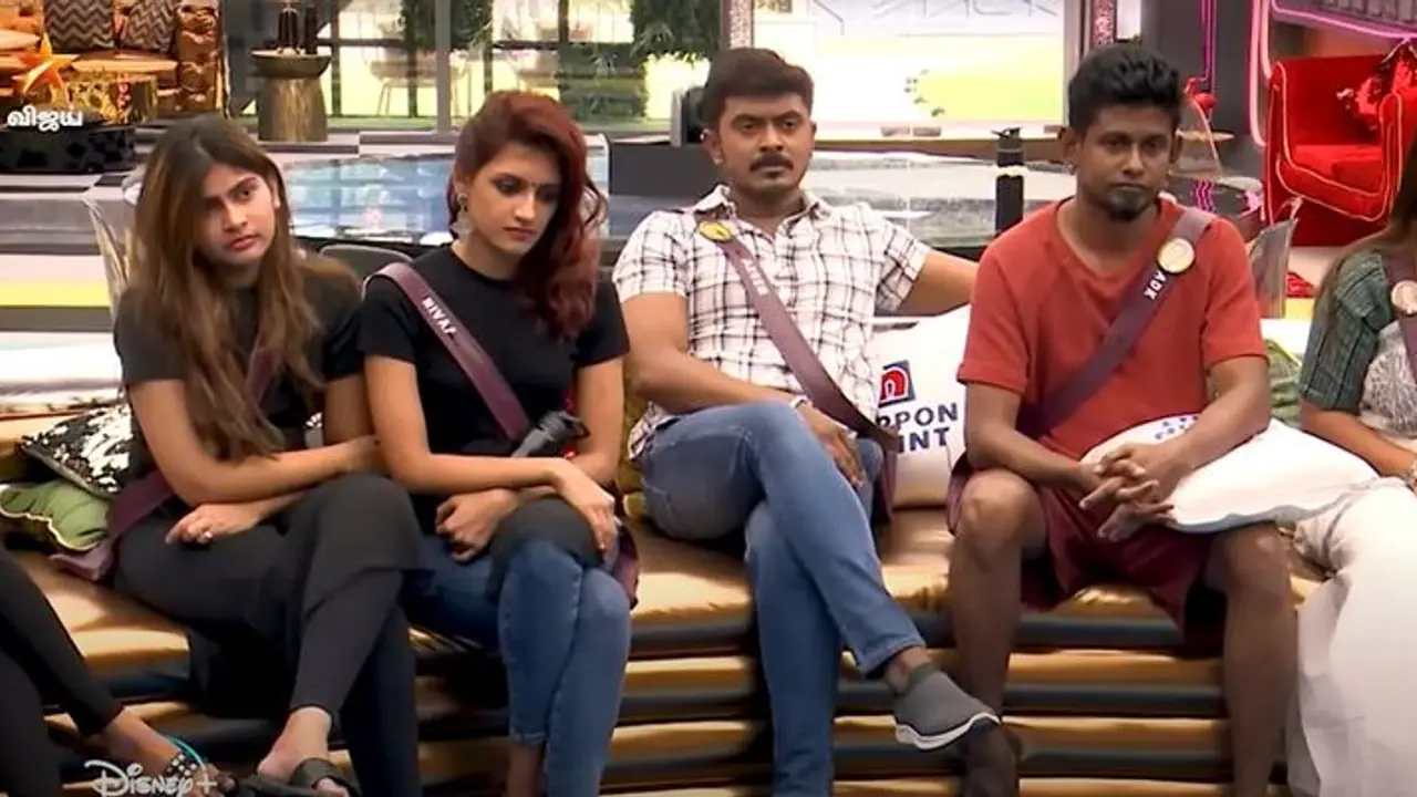 Biggboss: வெளியில அனுப்பாம விடமாட்டாங்க போலயே? நாமினேஷனின் அதிகம் டார்கெட் செய்யப்படும் போட்டியாளர்! Biggboss: வெளியில அனுப்பாம விடமாட்டாங்க போலயே? நாமினேஷனின் அதிகம் டார்கெட் செய்யப்படும் போட்டியாளர்!