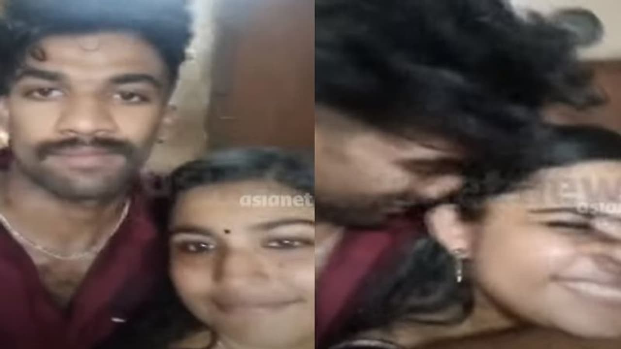  'ഇന്ന് ഞങ്ങളുടെ കല്യാണമാണ്';താലി കെട്ടിയ ശേഷമുള്ള ഷാരോണിന്‍റെയും ഗ്രീഷ്മയുടേയും വീഡിയോ പുറത്ത്