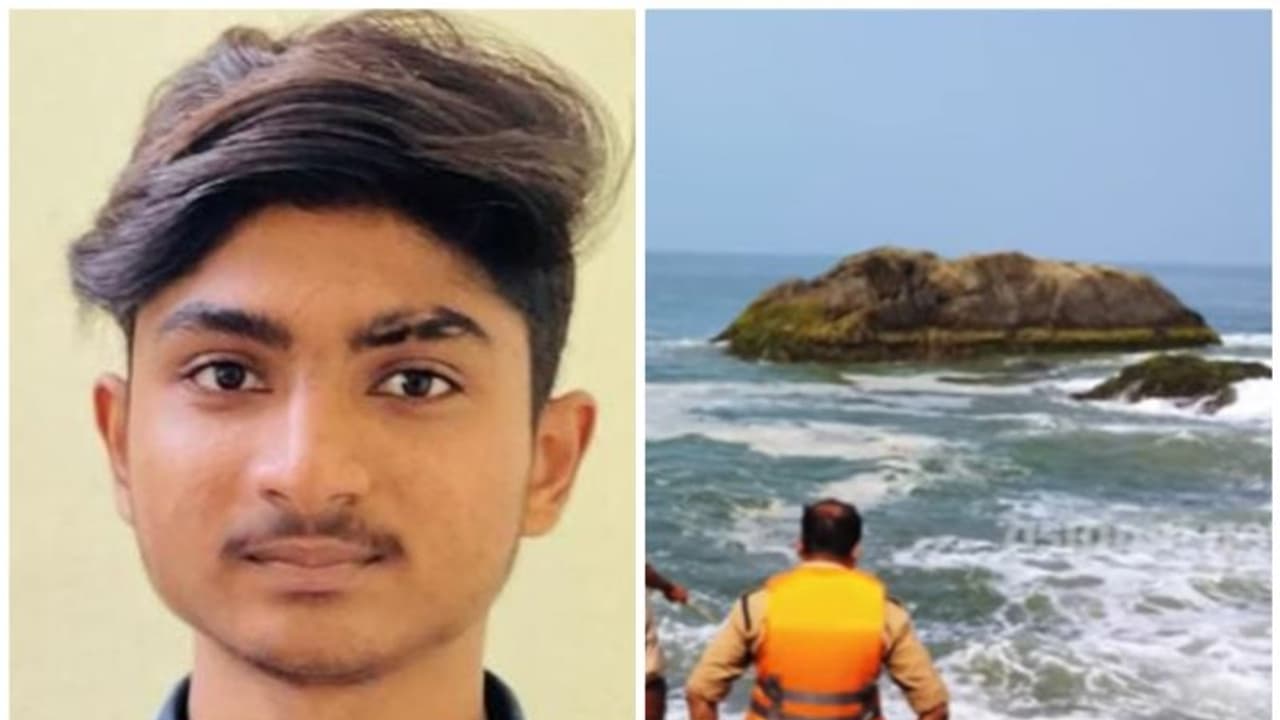 കല്ലുമ്മക്കായ് ശേഖരിക്കാനിറങ്ങിയ വിദ്യാർത്ഥി കടലിൽ മുങ്ങി മരിച്ചു; സംഭവം അച്ഛനും സഹോദരനും നോക്കിനില്ക്കേ... കല്ലുമ്മക്കായ് ശേഖരിക്കാനിറങ്ങിയ വിദ്യാർത്ഥി കടലിൽ മുങ്ങി മരിച്ചു; സംഭവം അച്ഛനും സഹോദരനും നോക്കിനില്ക്കേ...
