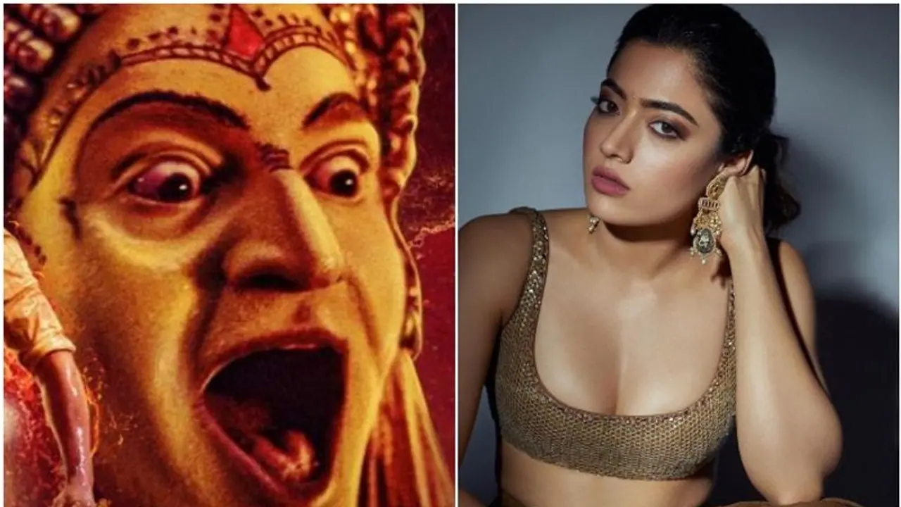 'ಕಾಂತಾರ' ನೋಡಿಲ್ಲ ಎಂದ ರಶ್ಮಿಕಾ ಮಂದಣ್ಣ; ಉಡಾಫೆ ಉತ್ತರ ಎಂದು ನೆಟ್ಟಿಗರಿಂದ ಸಖತ್ ಕ್ಲಾಸ್ 