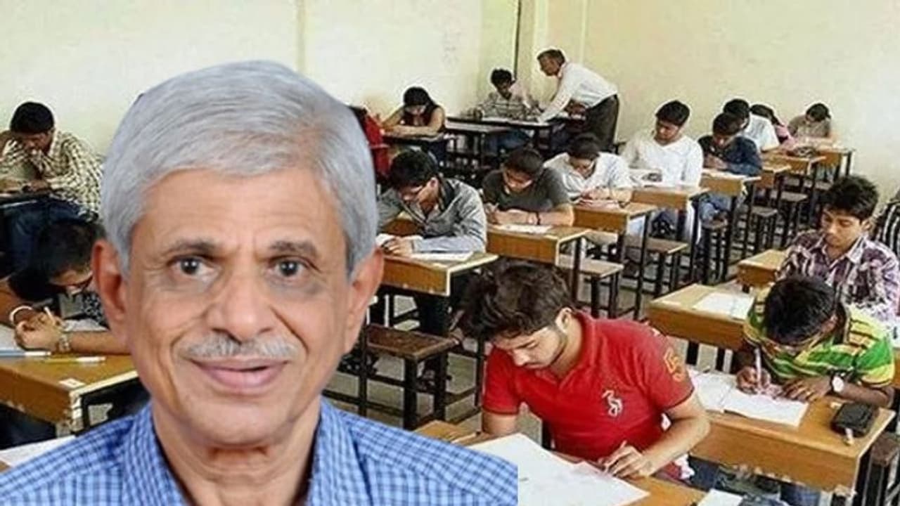 ಶಿರಸಿ: ಸಿವಿಲ್ ಡಿಪ್ಲೋಮೋ ಪರೀಕ್ಷೆಯಲ್ಲಿ 70 ವರ್ಷದ ವೃದ್ಧ ರಾಜ್ಯಕ್ಕೆ ಪ್ರಥಮ 