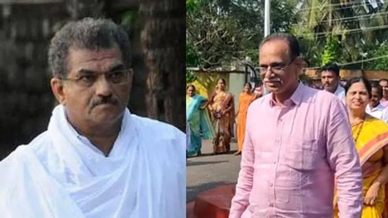 ವೀರೇಂದ್ರ ಹೆಗ್ಗಡೆ ಬಗ್ಗೆ ಅಪಪ್ರಚಾರ: ಜೈಲು ಸೇರಿದ ಸೋಮನಾಥ ನಾಯಕ್! ವೀರೇಂದ್ರ ಹೆಗ್ಗಡೆ ಬಗ್ಗೆ ಅಪಪ್ರಚಾರ: ಜೈಲು ಸೇರಿದ ಸೋಮನಾಥ ನಾಯಕ್!