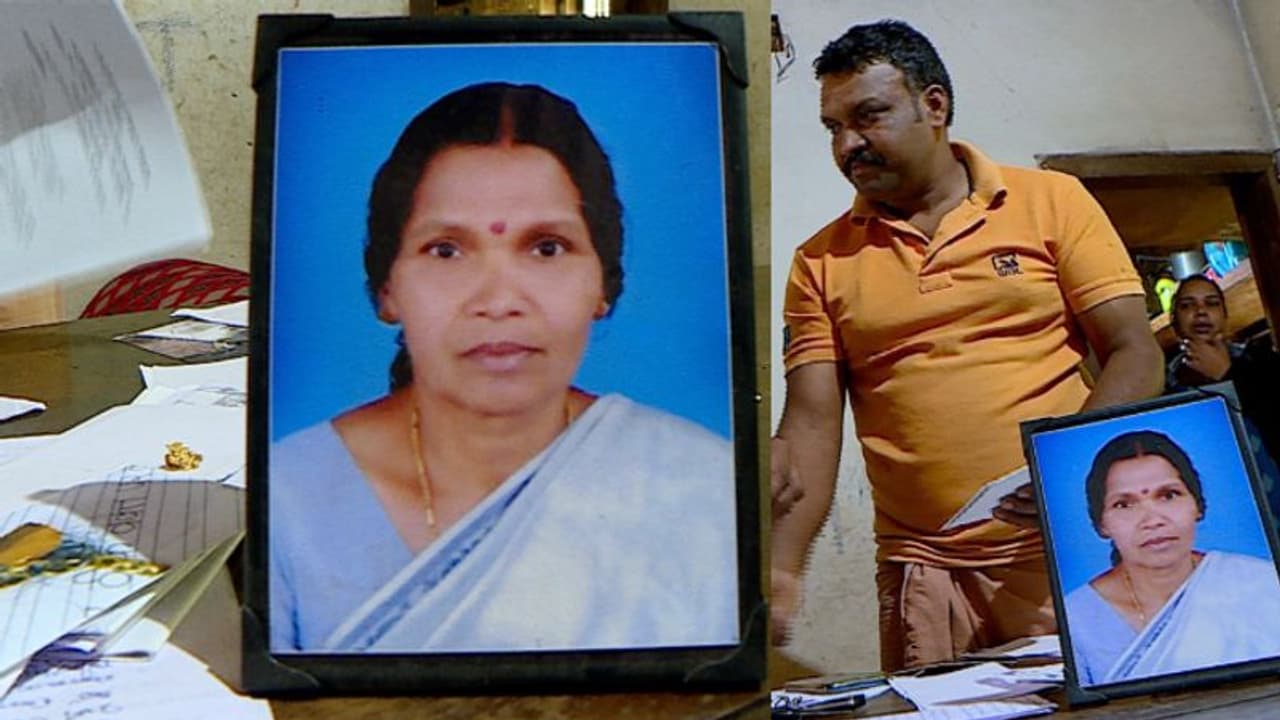 'ടെറസിൽ കയറുന്നതിനിടെ തെന്നി വീണു'; രാധയുടെ മരണത്തിലെ ദുരൂഹത നീക്കാൻ വീണ്ടും അന്വേഷണം