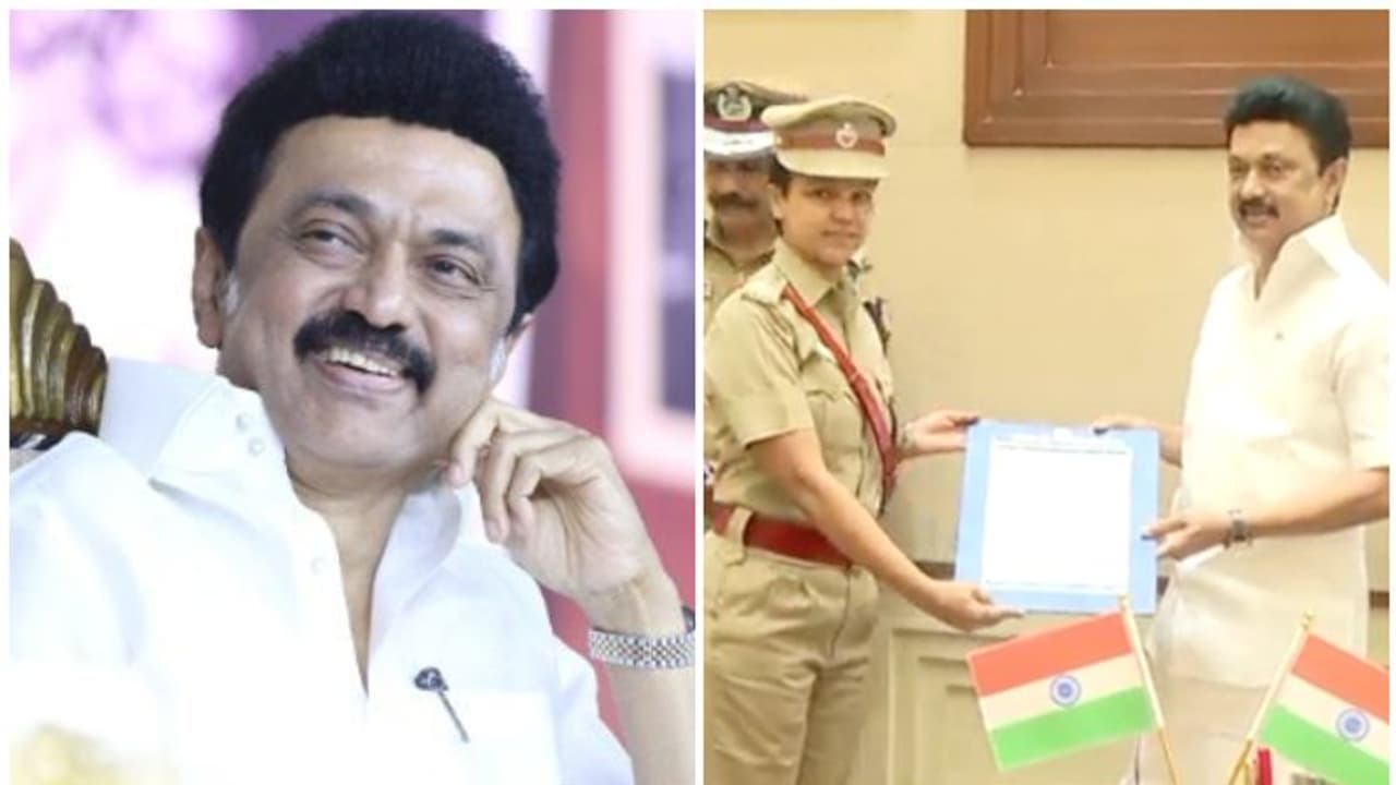 ബിജെപി വിമര്ശനങ്ങളെ വകവെയ്ക്കാതെ സ്റ്റാലിന്; കോയമ്പത്തൂർ സ്ഫോടനക്കേസ് അന്വേഷിച്ച ഉദ്യോഗസ്ഥര്ക്ക് ആദരം ബിജെപി വിമര്ശനങ്ങളെ വകവെയ്ക്കാതെ സ്റ്റാലിന്; കോയമ്പത്തൂർ സ്ഫോടനക്കേസ് അന്വേഷിച്ച ഉദ്യോഗസ്ഥര്ക്ക് ആദരം