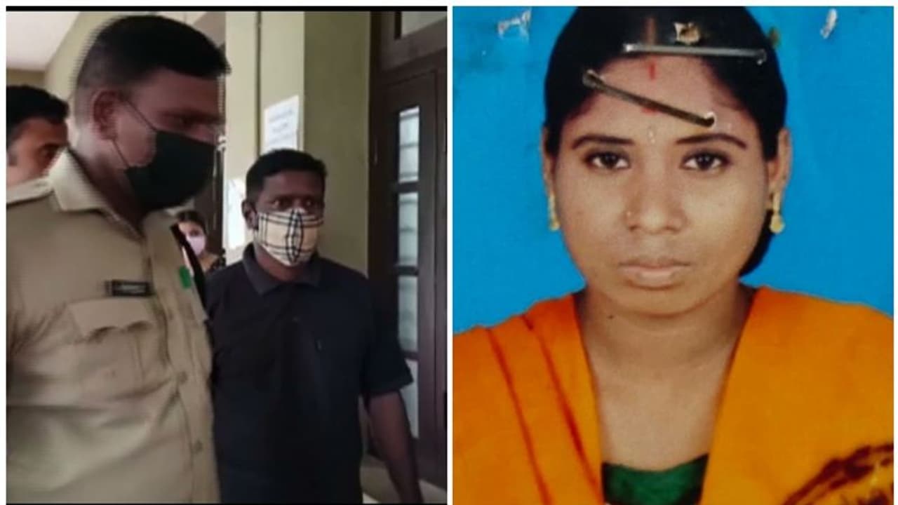 ഭാര്യയെ വെട്ടിക്കൊന്ന കേസിൽ ഭർത്താവ് കുറ്റക്കാരൻ; ജീവപര്യന്തം തടവ് ശിക്ഷ വിധിച്ച് കോടതി